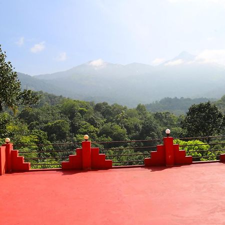 Green Magic Riverside Resort Munnar Exterior photo
