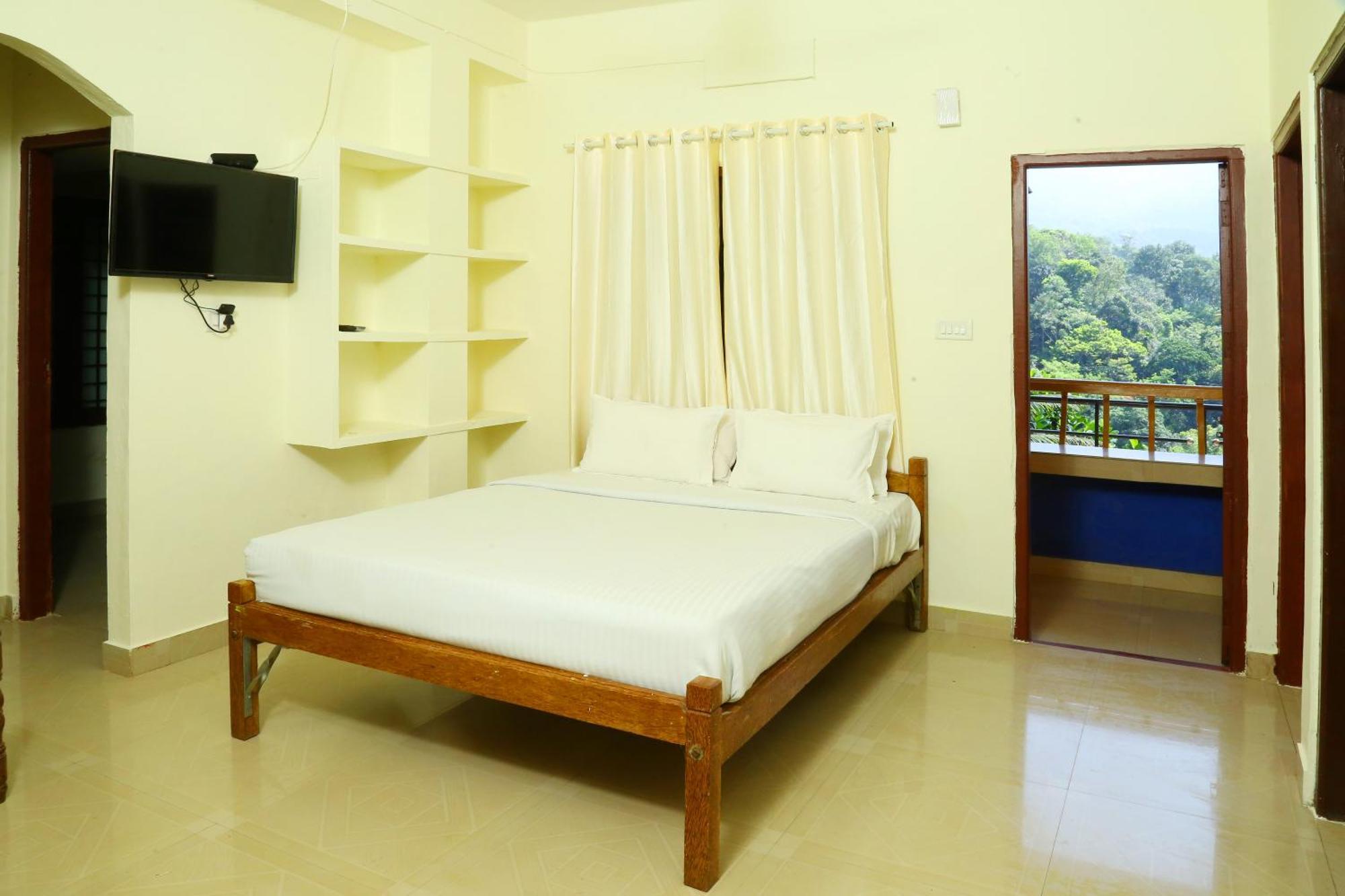 Green Magic Riverside Resort Munnar Exterior photo