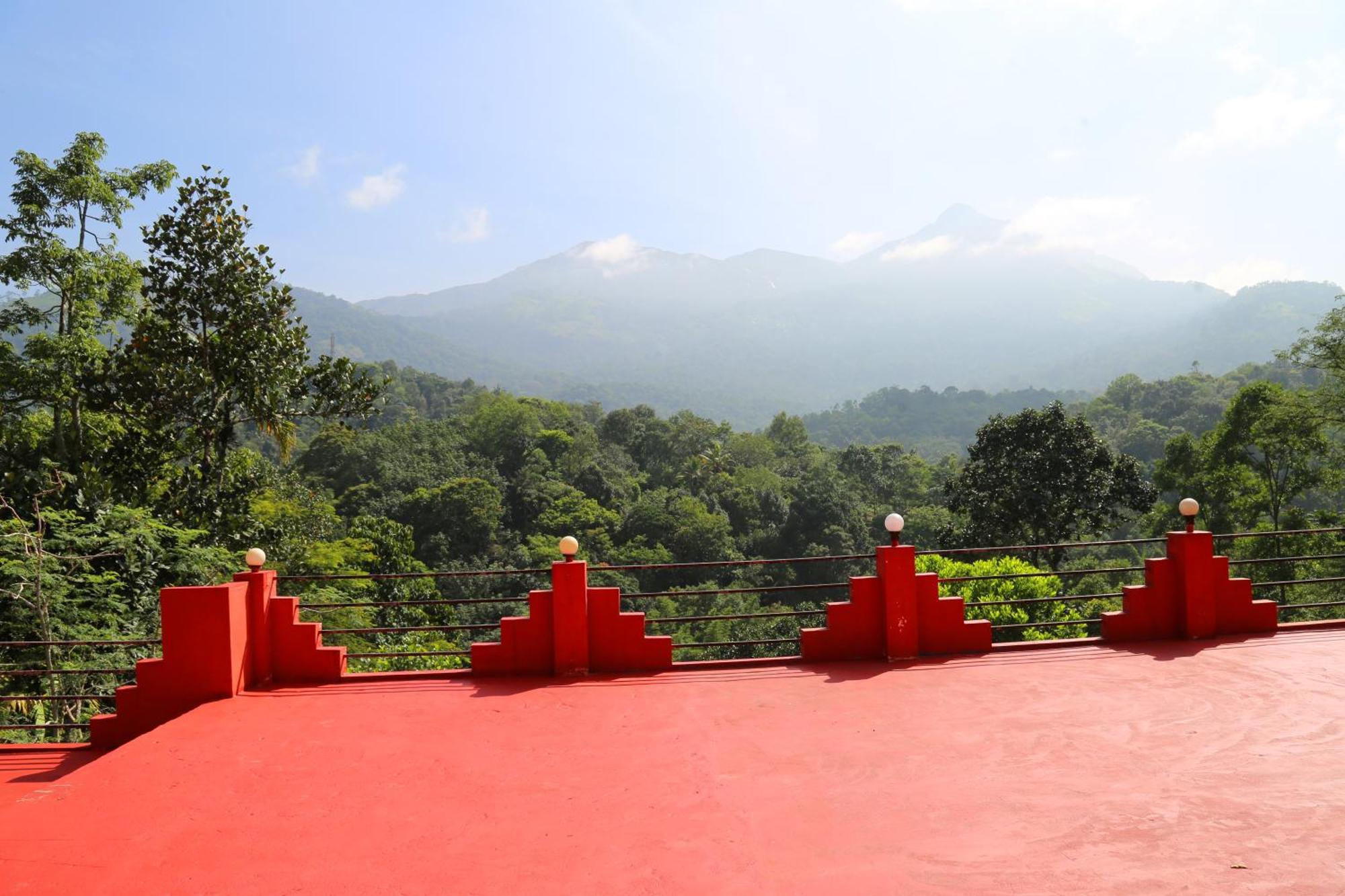 Green Magic Riverside Resort Munnar Exterior photo