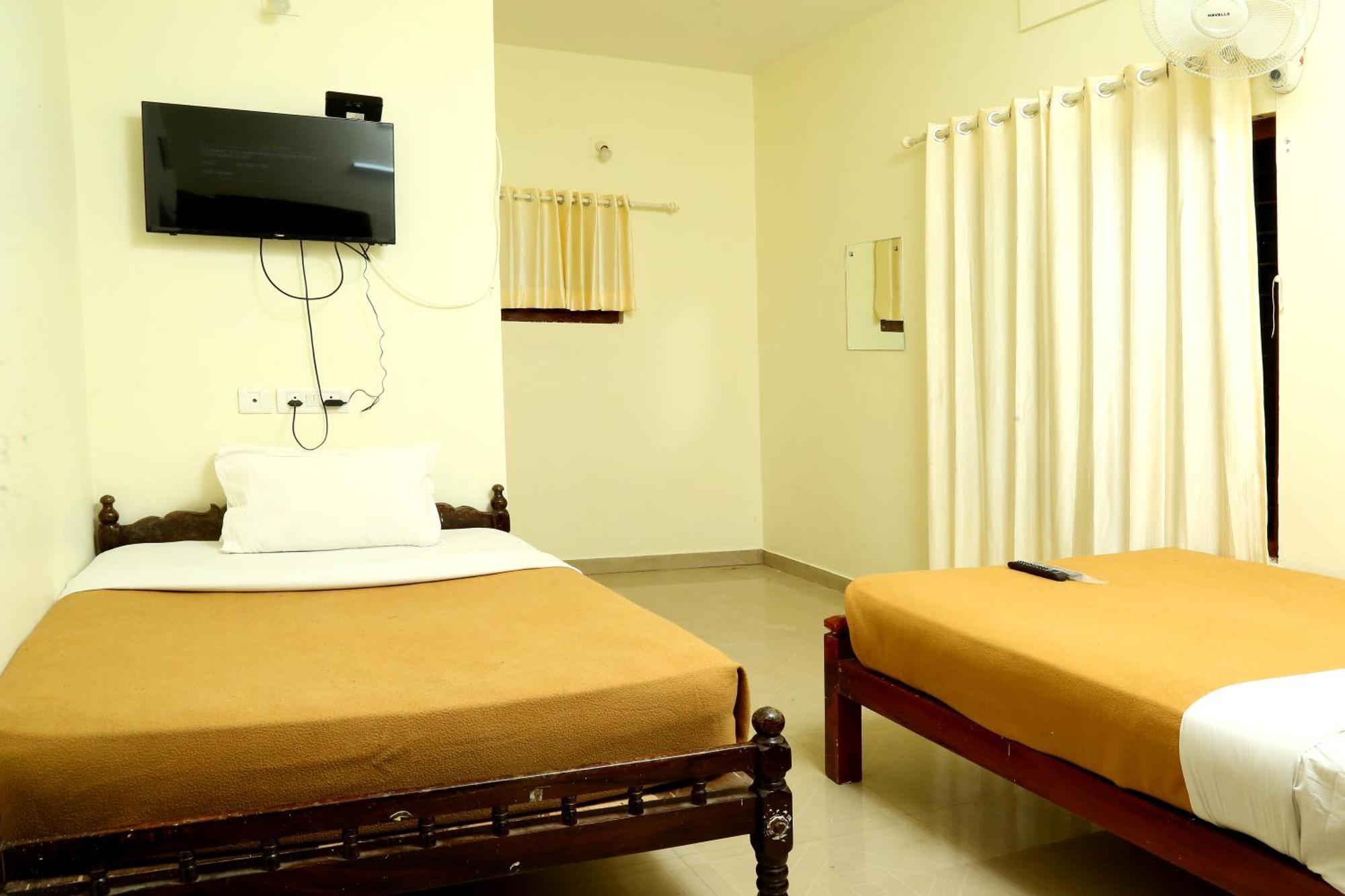 Green Magic Riverside Resort Munnar Exterior photo