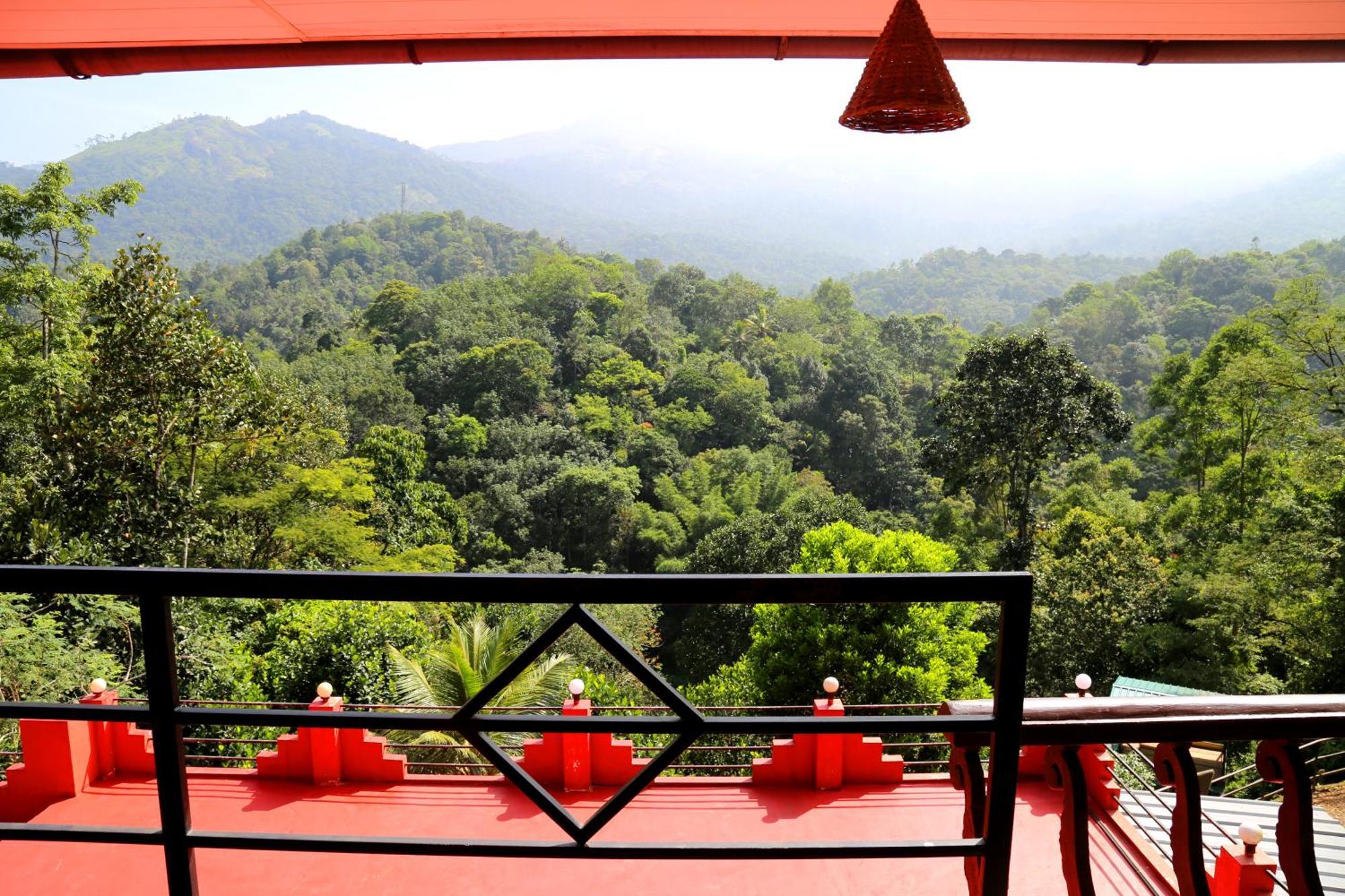 Green Magic Riverside Resort Munnar Exterior photo